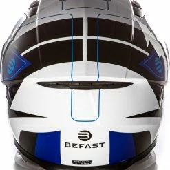 Kit Coppia Ventus Bianco Blu- 2 Caschi Integrali Befast 11 Kit Coppia Ventus Bianco Blu- 2 Caschi Integrali Befast -Negozio al dettaglio BEFAST 2022 0001188323 ventus bianco blu 13 1