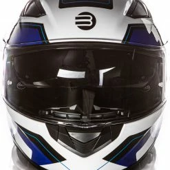 Kit Coppia Ventus Bianco Blu- 2 Caschi Integrali Befast 9 Kit Coppia Ventus Bianco Blu- 2 Caschi Integrali Befast -Negozio al dettaglio BEFAST 2022 0001188323 ventus bianco blu 1 1