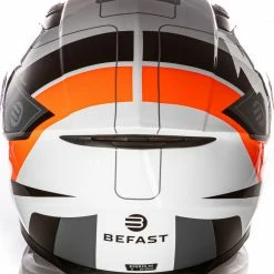 Kit Coppia Ventus Bianco Rosso - 2 Caschi Integrali Befast 13 Kit Coppia Ventus Bianco Rosso - 2 Caschi Integrali Befast -Negozio al dettaglio BEFAST 2022 0001188344 ventus nero rosso 13 1