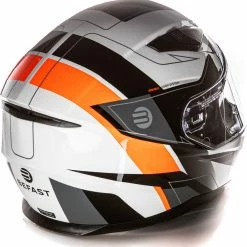 Kit Coppia Ventus Bianco Rosso - 2 Caschi Integrali Befast 11 Kit Coppia Ventus Bianco Rosso - 2 Caschi Integrali Befast -Negozio al dettaglio BEFAST 2022 0001188344 ventus nero rosso 16 1