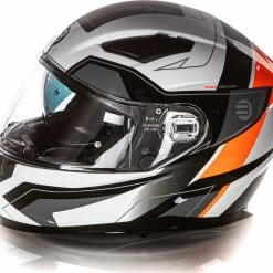 Kit Coppia Ventus Bianco Rosso - 2 Caschi Integrali Befast 10 Kit Coppia Ventus Bianco Rosso - 2 Caschi Integrali Befast -Negozio al dettaglio BEFAST 2022 0001188344 ventus nero rosso 6 1