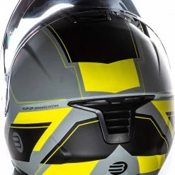 Kit Coppia Tank Grigio Giallo - 2 Caschi Modulari Befast Con Doppia Omologazione P/J 15 Kit Coppia Tank Grigio Giallo - 2 Caschi Modulari Befast Con Doppia Omologazione P/J -Negozio al dettaglio BEFAST 2022 0001205135 tank grigio giallo 12 1