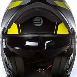 Kit Coppia Tank Grigio Giallo - 2 Caschi Modulari Befast Con Doppia Omologazione P/J 13 Kit Coppia Tank Grigio Giallo - 2 Caschi Modulari Befast Con Doppia Omologazione P/J -Negozio al dettaglio BEFAST 2022 0001205135 tank grigio giallo 1 1