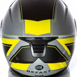 Kit Coppia Tank Grigio Giallo - 2 Caschi Modulari Befast Con Doppia Omologazione P/J 19 Kit Coppia Tank Grigio Giallo - 2 Caschi Modulari Befast Con Doppia Omologazione P/J -Negozio al dettaglio BEFAST 2022 0001205135 tank grigio giallo closed 13 1