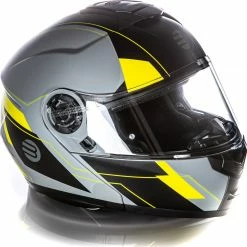 Kit Coppia Tank Grigio Giallo - 2 Caschi Modulari Befast Con Doppia Omologazione P/J 16 Kit Coppia Tank Grigio Giallo - 2 Caschi Modulari Befast Con Doppia Omologazione P/J -Negozio al dettaglio BEFAST 2022 0001205135 tank grigio giallo closed 21 1