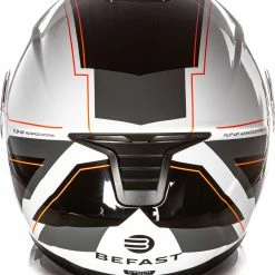 Kit Coppia Tank Bianco Nero - 2 Caschi Modulari Befast Con Doppia Omologazione P/J 18 Kit Coppia Tank Bianco Nero - 2 Caschi Modulari Befast Con Doppia Omologazione P/J -Negozio al dettaglio BEFAST 2022 0001207908 tank bianco nero closed 13 1