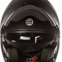 Kit Coppia Tank Nero Opaco - 2 Caschi Modulari Befast Con Doppia Omologazione P/J 17 Kit Coppia Tank Nero Opaco - 2 Caschi Modulari Befast Con Doppia Omologazione P/J -Negozio al dettaglio BEFAST 2022 0001209556 tank nero 1 1