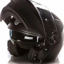 Kit Coppia Tank Nero Opaco - 2 Caschi Modulari Befast Con Doppia Omologazione P/J 12 Kit Coppia Tank Nero Opaco - 2 Caschi Modulari Befast Con Doppia Omologazione P/J -Negozio al dettaglio BEFAST 2022 0001209556 tank nero 4 1