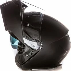 Kit Coppia Tank Nero Opaco - 2 Caschi Modulari Befast Con Doppia Omologazione P/J 13 Kit Coppia Tank Nero Opaco - 2 Caschi Modulari Befast Con Doppia Omologazione P/J -Negozio al dettaglio BEFAST 2022 0001209556 tank nero 7 1