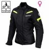 Giacca Moto Donna Befast PRO RIDER Lady CE Certificata Nero Giallo 1 Giacca Moto Donna Befast PRO RIDER Lady CE Certificata Nero Giallo -Negozio al dettaglio BEFAST 2022 2 pittogramma pro rider lady bkb 1