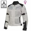 Giacca Moto Donna Touring Befast STEIN Lady CE Certificata 3 Strati Nero Grigio 1 Giacca Moto Donna Touring Befast STEIN Lady CE Certificata 3 Strati Nero Grigio -Negozio al dettaglio BEFAST 2022 2pittogramma stein lady esempio01