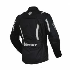 Giacca Moto Befast RIDDICK CE Certificata Nero 12 Giacca Moto Befast RIDDICK CE Certificata Nero -Negozio al dettaglio BEFAST 2022 2riddick 3