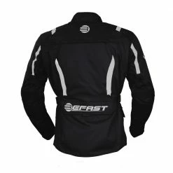 Giacca Moto Befast RIDDICK CE Certificata Nero 13 Giacca Moto Befast RIDDICK CE Certificata Nero -Negozio al dettaglio BEFAST 2022 2riddick bk