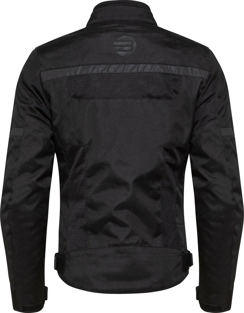 Giacca Moto Donna Touring Befast STEIN Lady CE Certificata 3 Strati Nero 6 Giacca Moto Donna Touring Befast STEIN Lady CE Certificata 3 Strati Nero - immagine 4