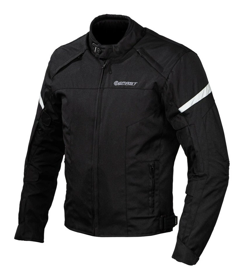 Giacca Moto Befast STREET CE Certificata Nero 4 Giacca Moto Befast STREET CE Certificata Nero - immagine 2