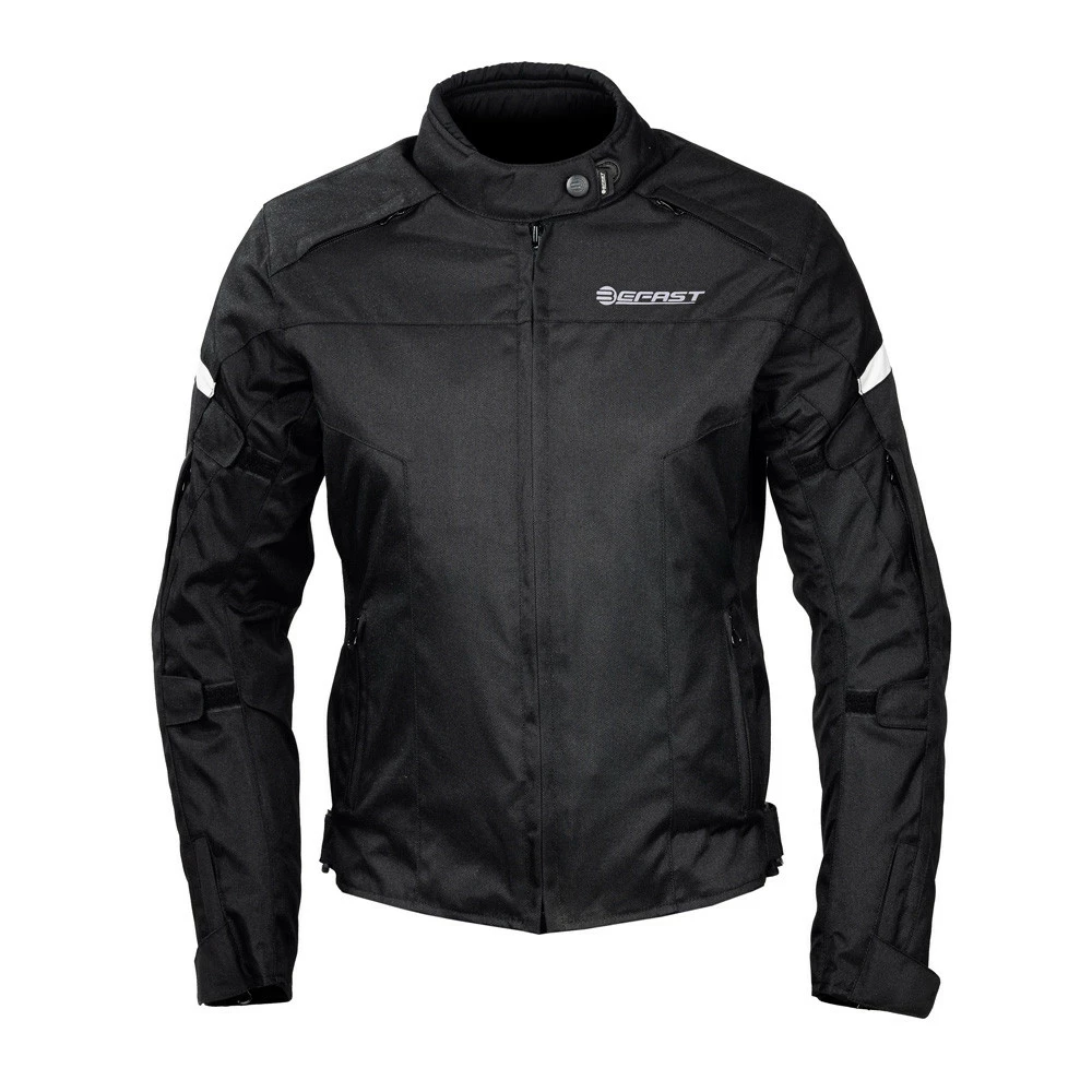 Giacca Moto Donna Befast STREET Lady CE Certificata Nero 4 Giacca Moto Donna Befast STREET Lady CE Certificata Nero - immagine 2