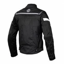 Giacca Moto Donna Befast STREET Lady CE Certificata Nero 8 Giacca Moto Donna Befast STREET Lady CE Certificata Nero -Negozio al dettaglio BEFAST 2022 2street lady bkb 3