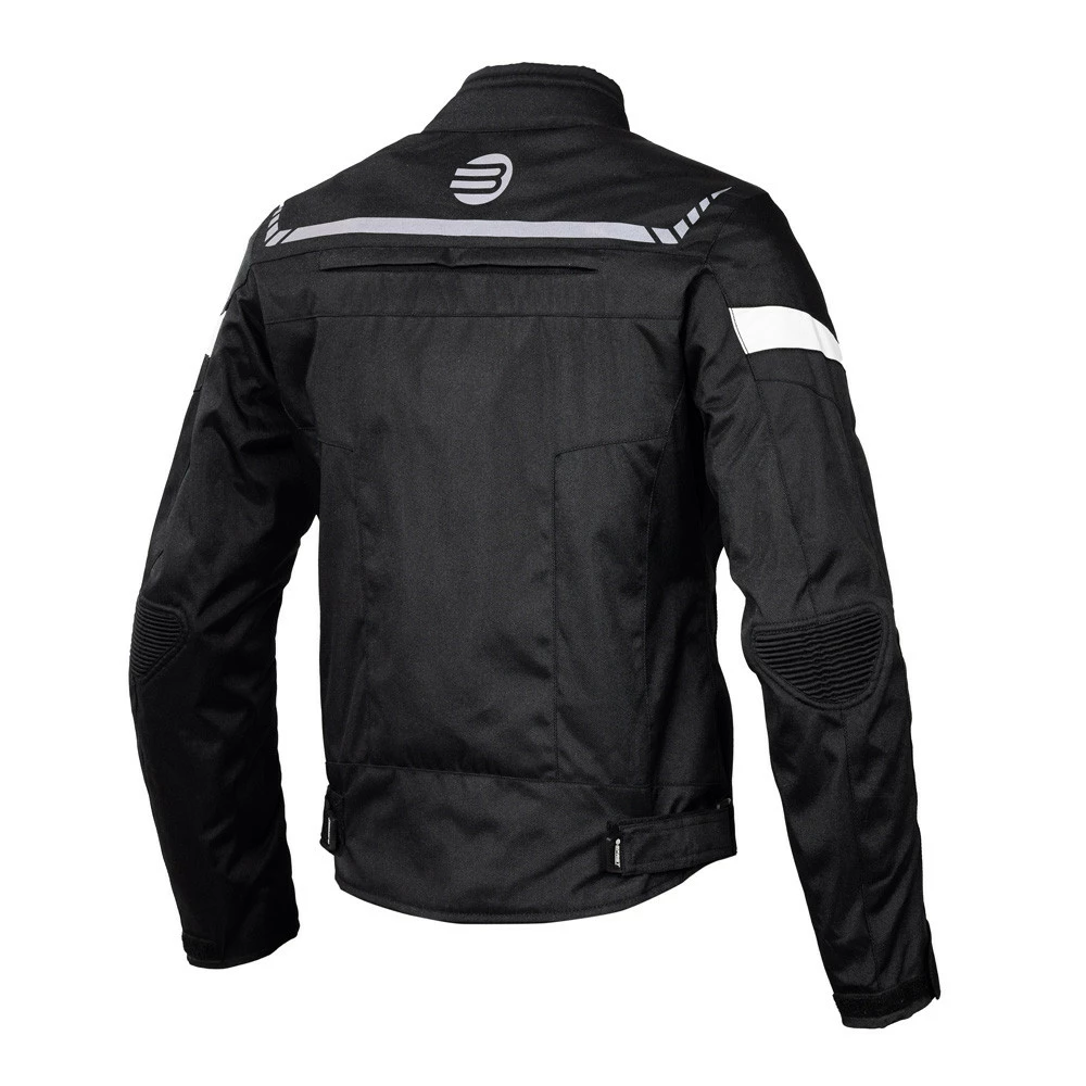 Giacca Moto Donna Befast STREET Lady CE Certificata Nero 5 Giacca Moto Donna Befast STREET Lady CE Certificata Nero - immagine 3