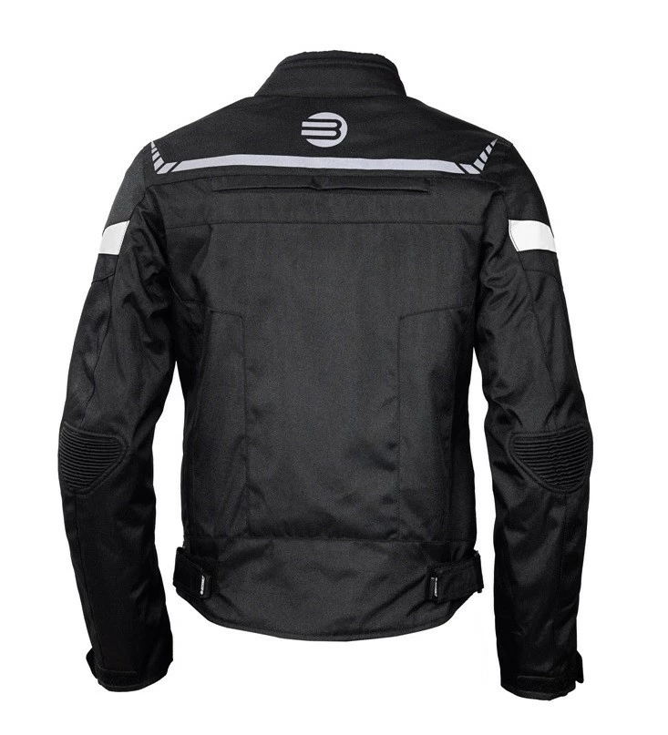 Giacca Moto Donna Befast STREET Lady CE Certificata Nero 6 Giacca Moto Donna Befast STREET Lady CE Certificata Nero - immagine 4