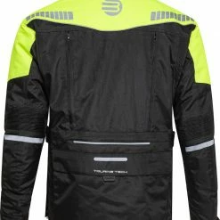 Giacca Moto Donna Touring Befast TOURING TECH Lady CE Certificata 3 Strati Nero Giallo 22 Giacca Moto Donna Touring Befast TOURING TECH Lady CE Certificata 3 Strati Nero Giallo -Negozio al dettaglio BEFAST 2022 2touringtech l yellow retro