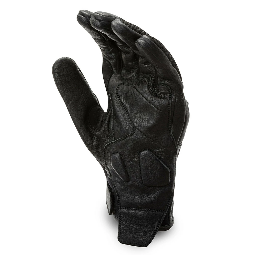 Guanti Moto Estivi Befast AIR RACER CE Certificati Nero 4 Guanti Moto Estivi Befast AIR RACER CE Certificati Nero - immagine 2