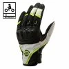 Guanti Moto Estivi Befast AIR RACER CE Certificati Nero Giallo 2 Guanti Moto Estivi Befast AIR RACER CE Certificati Nero Giallo -Negozio al dettaglio BEFAST 2022 air racer ye fronte pittogramma