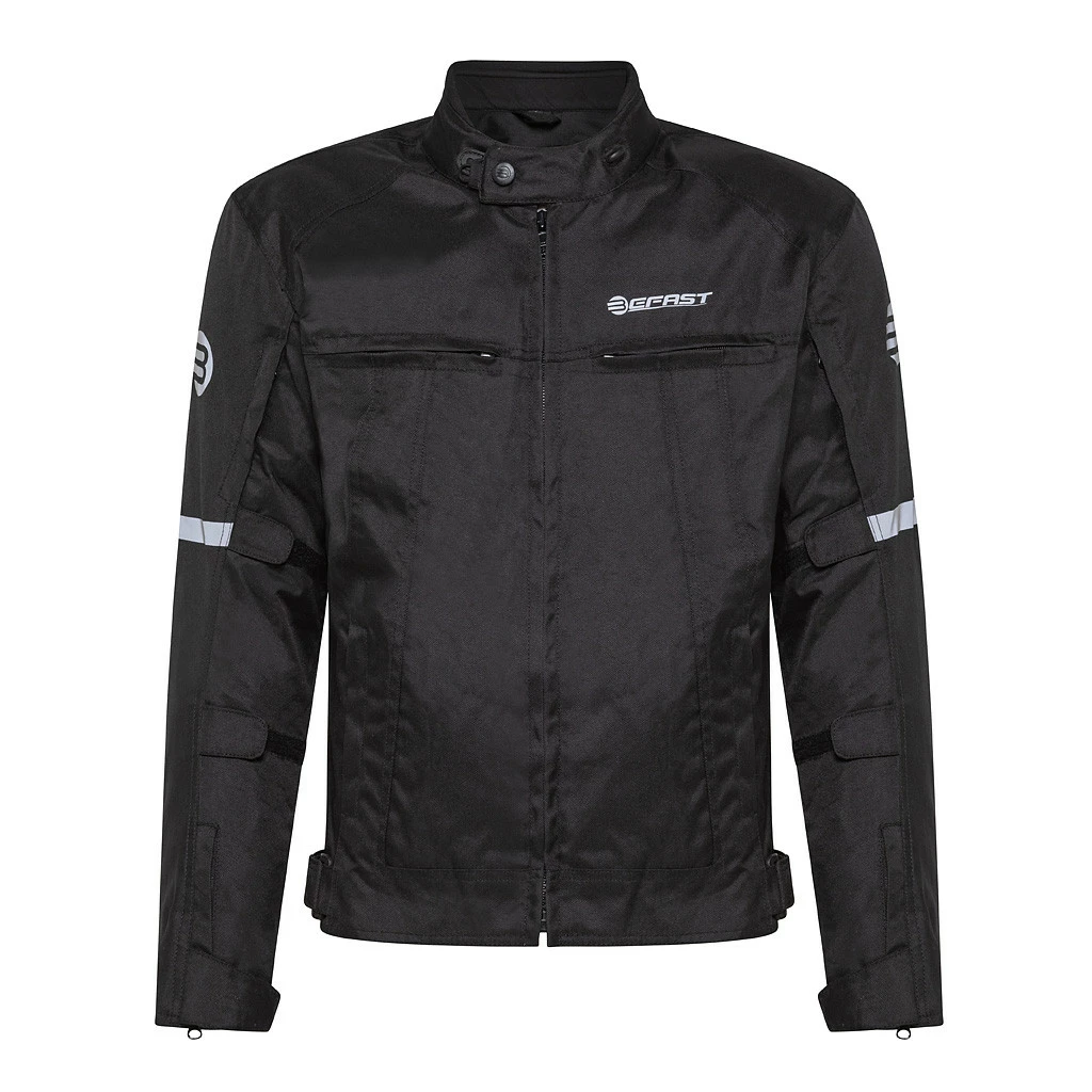 Kit Coppia Alltime CE 3 Strati Nero - Giacca Moto Certificata Befast Uomo + Donna 4 Kit Coppia Alltime CE 3 Strati Nero - Giacca Moto Certificata Befast Uomo + Donna - immagine 2