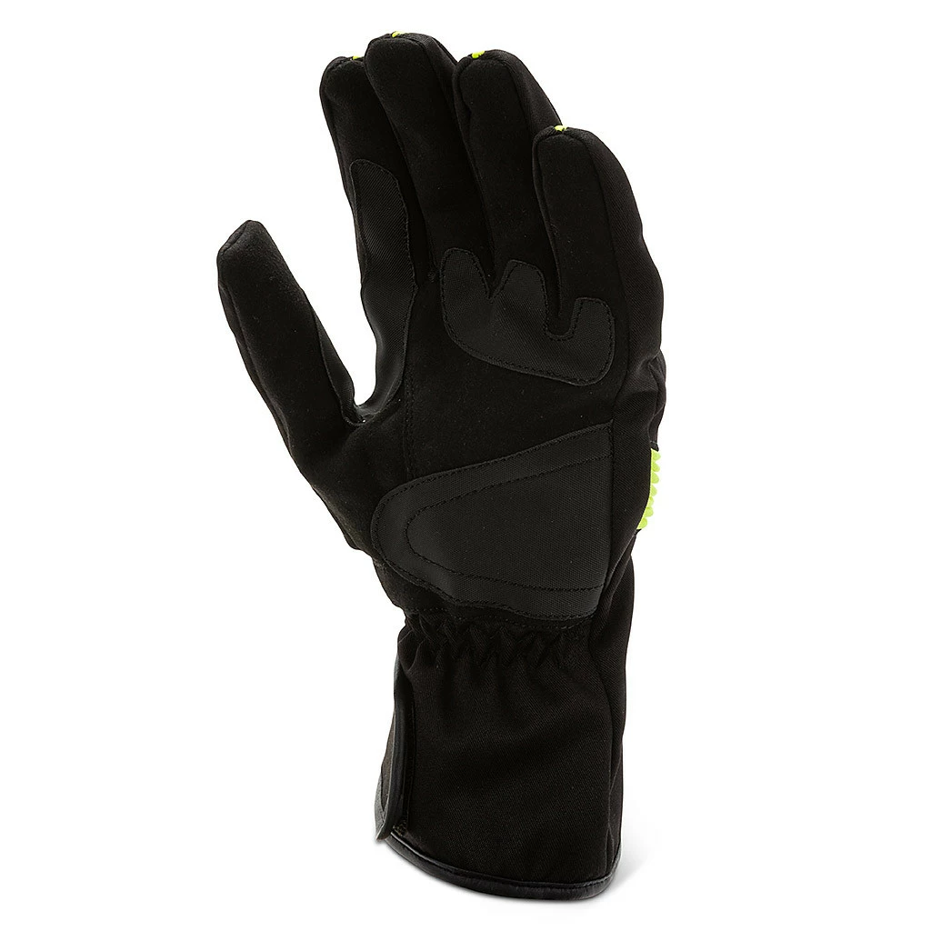 Guanti Moto Invernali Befast ARTIC CE Certificati Nero Giallo 4 Guanti Moto Invernali Befast ARTIC CE Certificati Nero Giallo - immagine 2