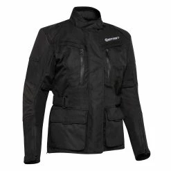 Giacca Moto Donna Befast BABYLON Lady CE Certificata Nero 25 Giacca Moto Donna Befast BABYLON Lady CE Certificata Nero -Negozio al dettaglio BEFAST 2022 babylon ce black esempio 02