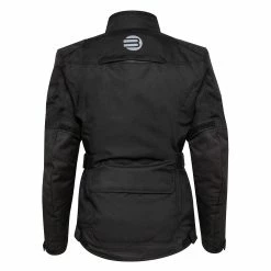 Giacca Moto Donna Befast BABYLON Lady CE Certificata Nero 26 Giacca Moto Donna Befast BABYLON Lady CE Certificata Nero -Negozio al dettaglio BEFAST 2022 babylon ce black retro