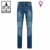 Jeans Moto Donna Befast JARVIS Lady CE Certificati Blu Stonewash 2 Jeans Moto Donna Befast JARVIS Lady CE Certificati Blu Stonewash -Negozio al dettaglio BEFAST 2022 befast jarvis blu stonewash donna pittogramma