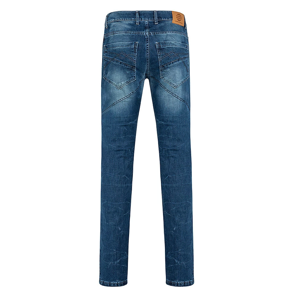 Jeans Moto Befast JARVIS CE Certificati Blu Stonewash 4 Jeans Moto Befast JARVIS CE Certificati Blu Stonewash - immagine 2