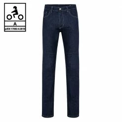 Jeans Moto Befast JARVIS CE Certificati Blu Scuro
