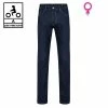 Jeans Moto Donna Befast JARVIS Lady CE Certificati Blu Scuro 2 Jeans Moto Donna Befast JARVIS Lady CE Certificati Blu Scuro -Negozio al dettaglio BEFAST 2022 befast jarvis blu pittogramma donna