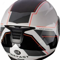 Casco Modulare Befast Tank Con Doppia Omologazione P/J Bianco Nero 9 Casco Modulare Befast Tank Con Doppia Omologazione P/J Bianco Nero -Negozio al dettaglio BEFAST 2022 befast 0001207908 14 21 44 2 22 modifica