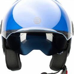 Casco Jet Befast Rapid Connect Blu Opaco Con Interfono Integrato 9 Casco Jet Befast Rapid Connect Blu Opaco Con Interfono Integrato -Negozio al dettaglio BEFAST 2022 befast 0001211241 00328 modifica