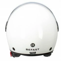 Casco Jet Befast Rapid Connect Bianco Con Interfono Integrato 9 Casco Jet Befast Rapid Connect Bianco Con Interfono Integrato -Negozio al dettaglio BEFAST 2022 befast 0001211253 00568 modifica