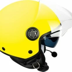 Casco Jet Befast Rapid Connect Giallo Fluo Opaco Con Interfono Integrato 10 Casco Jet Befast Rapid Connect Giallo Fluo Opaco Con Interfono Integrato -Negozio al dettaglio BEFAST 2022 befast 0001211259 00421 modifica