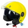 Casco Jet Befast Rapid Connect Giallo Fluo Opaco Con Interfono Integrato 1 Casco Jet Befast Rapid Connect Giallo Fluo Opaco Con Interfono Integrato -Negozio al dettaglio BEFAST 2022 befast 000121126501407 modifica