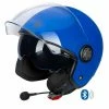 Casco Jet Befast Rapid Connect Blu Opaco Con Interfono Integrato 2 Casco Jet Befast Rapid Connect Blu Opaco Con Interfono Integrato -Negozio al dettaglio BEFAST 2022 befast 000121126501412 modifica