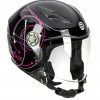 Casco Jet Bambino Befast Flipper Linear Nero Fucsia Bianco 1 Casco Jet Bambino Befast Flipper Linear Nero Fucsia Bianco -Negozio al dettaglio BEFAST 2022 befast 0001211269 01161 modifica