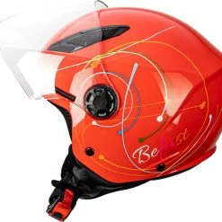 Casco Jet Bambino Befast Flipper Linear Rosso Giallo Bianco Azzurro 12 Casco Jet Bambino Befast Flipper Linear Rosso Giallo Bianco Azzurro -Negozio al dettaglio BEFAST 2022 befast 0001211273 01173 modifica 1