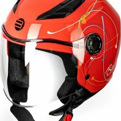 Casco Jet Bambino Befast Flipper Linear Rosso Giallo Bianco Azzurro 10 Casco Jet Bambino Befast Flipper Linear Rosso Giallo Bianco Azzurro -Negozio al dettaglio BEFAST 2022 befast 0001211273 01195 modifica