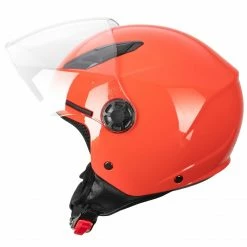 Casco Jet Bambino Befast Flipper Rosso 7 Casco Jet Bambino Befast Flipper Rosso -Negozio al dettaglio BEFAST 2022 befast 0001211273 01223 modifica