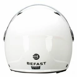 Casco Jet Bambino Befast Flipper Bianco 11 Casco Jet Bambino Befast Flipper Bianco -Negozio al dettaglio BEFAST 2022 befast 0001211281 01304 modifica