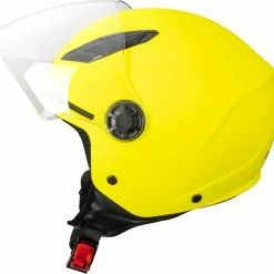 Casco Jet Bambino Befast Flipper Giallo Fluo 8 Casco Jet Bambino Befast Flipper Giallo Fluo -Negozio al dettaglio BEFAST 2022 befast 0001211285 01097 modifica