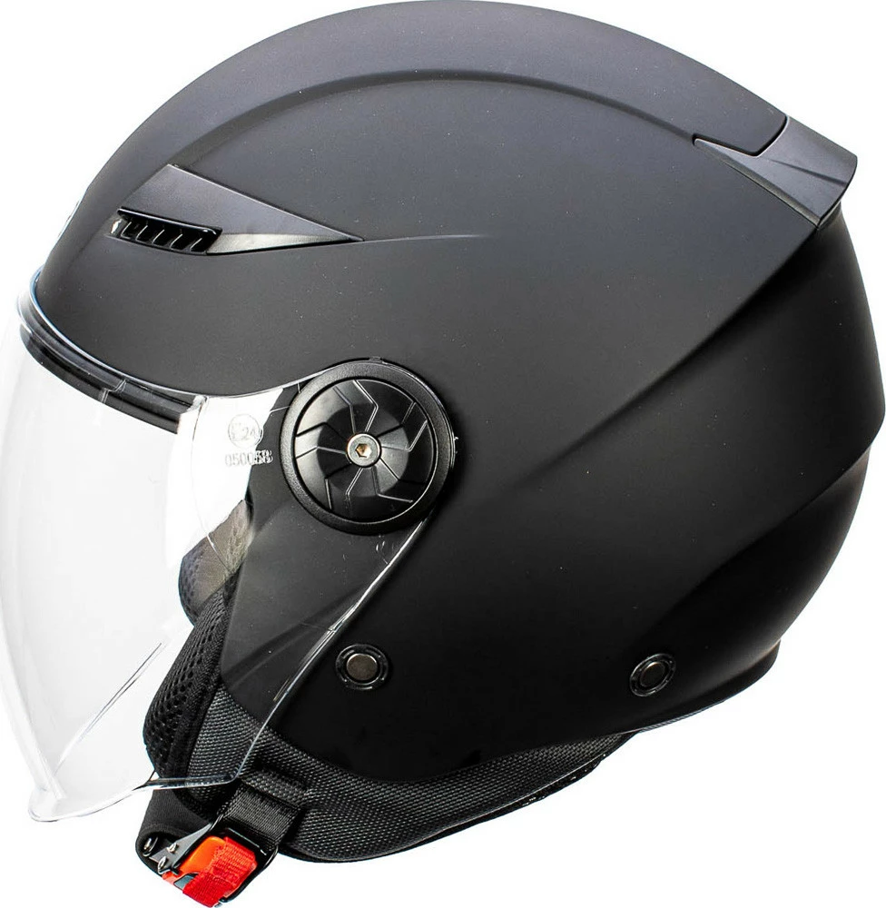 Casco Jet Befast Sting Nero Opaco 6 Casco Jet Befast Sting Nero Opaco - immagine 4