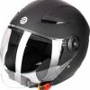 Casco Jet Befast Sting Nero Opaco 1 Casco Jet Befast Sting Nero Opaco -Negozio al dettaglio BEFAST 2022 befast 0001213232 4 53 3 12