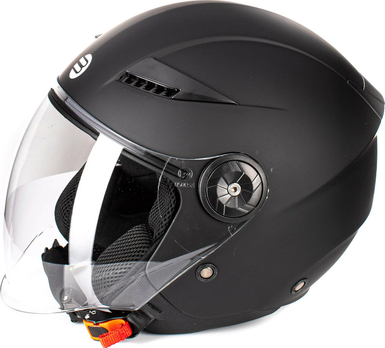 Casco Jet Befast Sting Nero Opaco 4 Casco Jet Befast Sting Nero Opaco - immagine 2