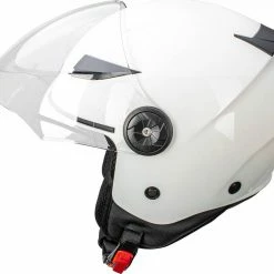 Casco Jet Befast Sting Bianco 8 Casco Jet Befast Sting Bianco -Negozio al dettaglio BEFAST 2022 befast 0001213239 00872 modifica